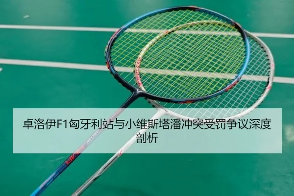 卓洛伊F1匈牙利站与小维斯塔潘冲突受罚争议深度剖析
