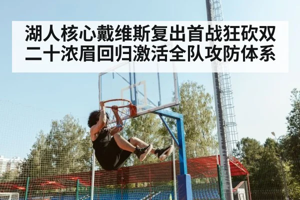 湖人核心戴维斯复出首战狂砍双二十浓眉回归激活全队攻防体系